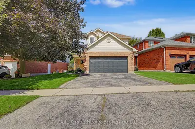 667 Springbank Avenue N, Woodstock, On N4t 1e3