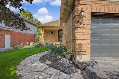 667 Springbank Avenue N, Woodstock, On N4t 1e3