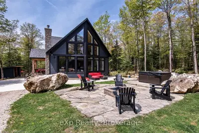 217 Forty Hills Road, Northern Bruce Peninsula, On N0h 1w0