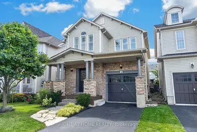 12 Fiddlehead Crescent, Hamilton, On L8b 0x8