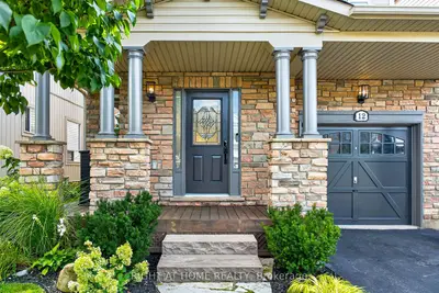 12 Fiddlehead Crescent, Hamilton, On L8b 0x8
