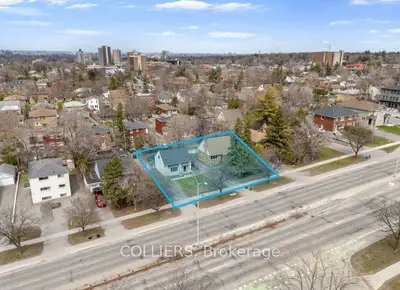 1071 & 1073 Heron Road, Billings Bridge - Riverside Park And Area, On K1v 6b9