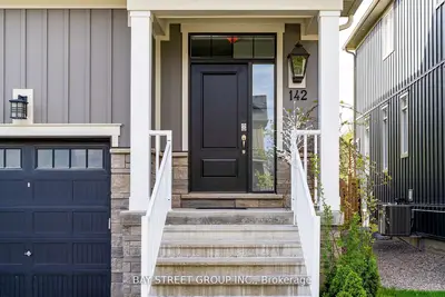 142 Yellow Birch Crescent, Blue Mountains, On L9y 0r4