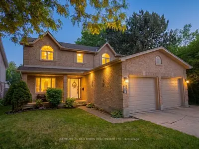 232 Thorne Drive, Strathroy-caradoc, On N7g 4c2