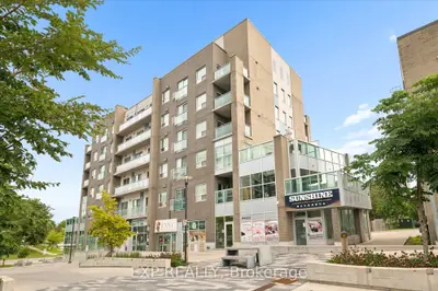 62 Balsam Street H204, Waterloo, On N2l 3h2