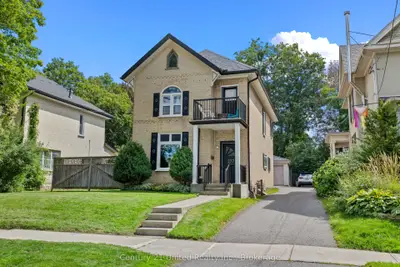 577 Homewood Avenue, Peterborough, On K9j 4v9