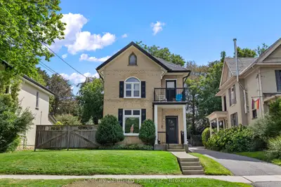 577 Homewood Avenue, Peterborough, On K9j 4v9