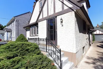 31 Stuart Avenue, St. Catharines, On L2r 1m8