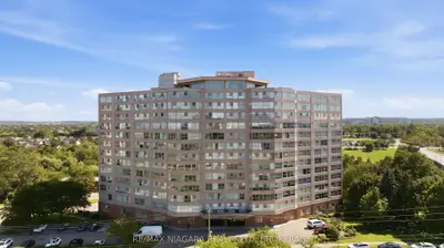 7 Gale Crescent 411, St. Catharines, On L2r 7m8