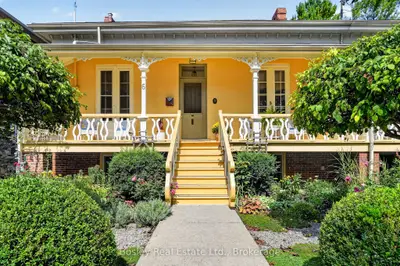 6 Baldwin Street, Port Hope, On L1a 1s1