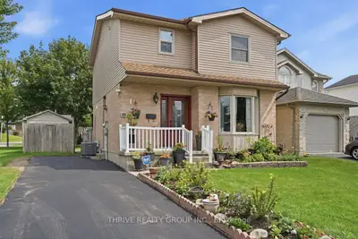 1 Tanner Drive, London East, On N5w 6b6