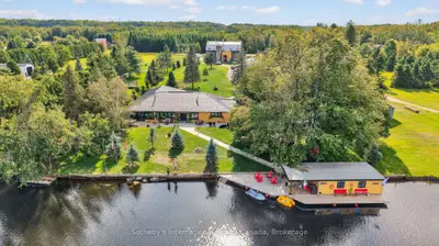 1082 Beaumont Farm Road, Bracebridge, On P1l 1x2