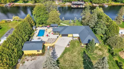 1082 Beaumont Farm Road, Bracebridge, On P1l 1x2