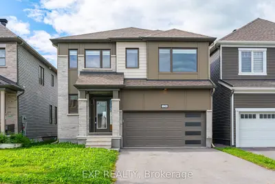126 Yearling Circle, Stittsville - Munster - Richmond, On K0a 2z0