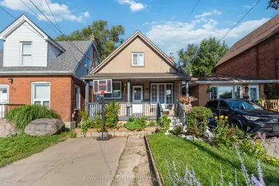 54 East 23rd Street, Hamilton, On L8v 2w6