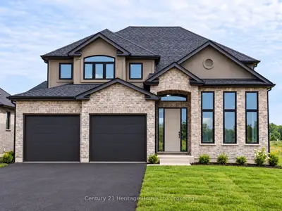 19 Darrow Drive, Tillsonburg, On N4g 1c4