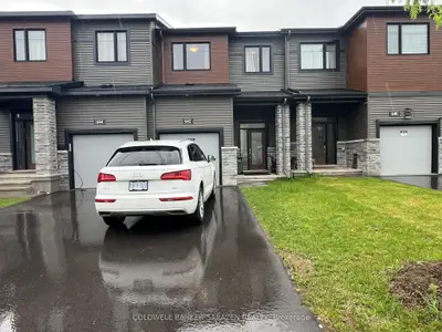 642 Hamsa Street, Barrhaven, On K2j 6z7