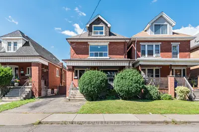 75 Kensington Avenue N, Hamilton, On L8l 7n3
