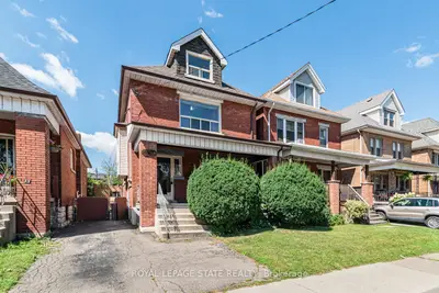 75 Kensington Avenue N, Hamilton, On L8l 7n3