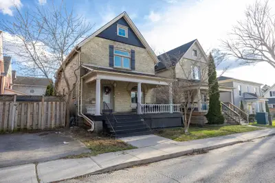 20 Victoria Street, St. Thomas, On N5r 2e5