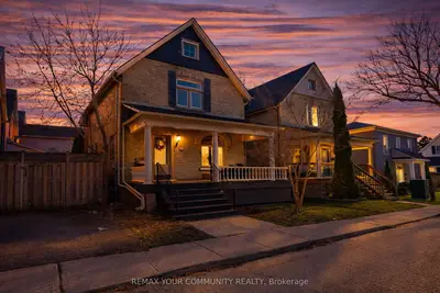 20 Victoria Street, St. Thomas, On N5r 2e5
