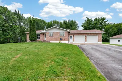 1246 Townline Road, Greater Napanee, On K7r 3k6