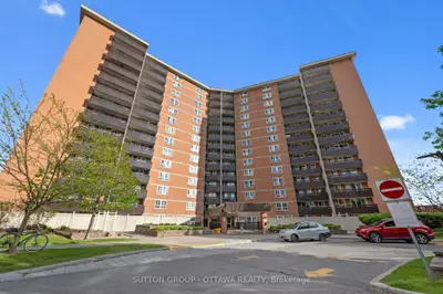 2000 Jasmine Crescent 516, Beacon Hill North - South And Area, On K1j 8k4