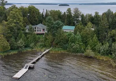 291 Bernier Beach Boulevard, Sioux Lookout, On P0v 1x0