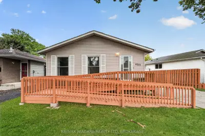 6231 Johnson Drive, Niagara Falls, On L2j 3j6
