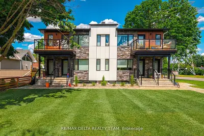 77a Granton Avenue 3, Meadowlands - Crestview And Area, On K2g 1l2