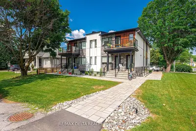 77a Granton Avenue 3, Meadowlands - Crestview And Area, On K2g 1l2