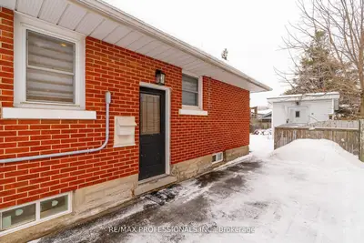 139 Byron Avenue Lower, Kitchener, On N2c 1z7