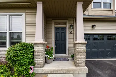 51 Greenaway Circle, Port Hope, On L1a 0c1