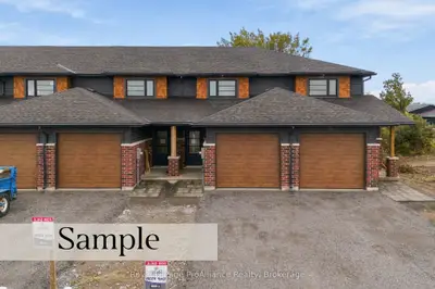 83 Cousins Crescent, Belleville, On K8n 0w1