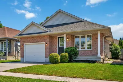 37 LAKE MARGARET Trail, St. Thomas, ON N5R 6K7