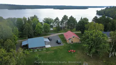 206 Moose Point Road, West Nipissing, On P0h 1l0