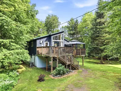 1063 Sherwood Forest Road, Bracebridge, On P1l 1x3
