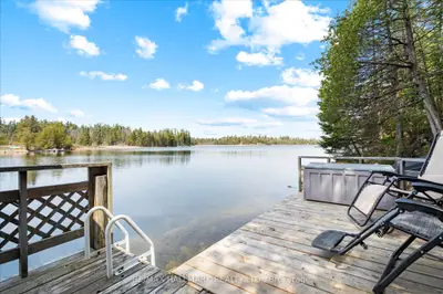 25 Little Silver Lake Way, Trent Lakes, On K0m 1a0