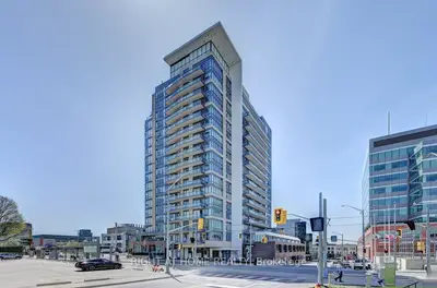 85 Duke Street W 1212, Kitchener, On N2h 0b7