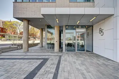 85 Duke Street W 1212, Kitchener, On N2h 0b7