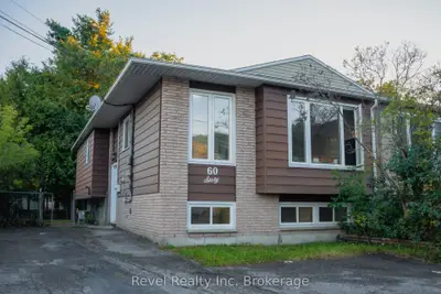 60 Sherryl Crescent, North Bay, On P1b 8r9