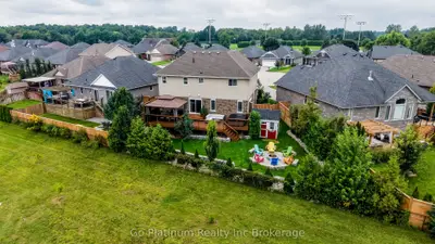 22 Nancy Court, Tillsonburg, On N4g 4g8