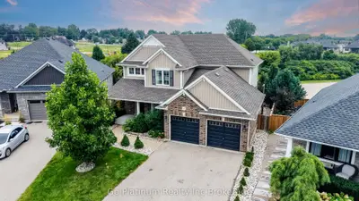 22 Nancy Court, Tillsonburg, On N4g 4g8