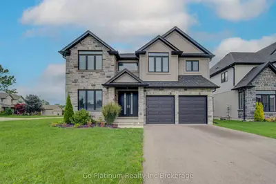 32 Sycamore Drive, Tillsonburg, On N4g 5r9