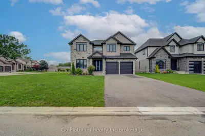 32 Sycamore Drive, Tillsonburg, On N4g 5r9
