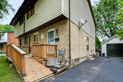 55 Mohegan Crescent, London East, On N5v 2x7