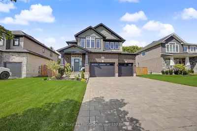 18 Darlison Drive, Zorra, On N0m 2m0
