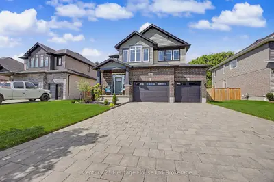18 Darlison Drive, Zorra, On N0m 2m0