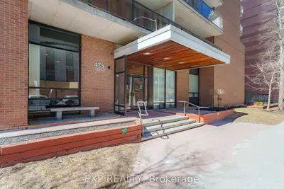 475 Laurier Avenue W 1002, Ottawa Centre, On K1r 7x1
