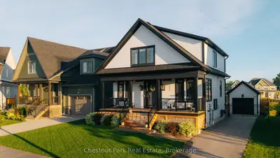 144 BLACK WILLOW Crescent, Blue Mountains, ON L9Y 0Z3